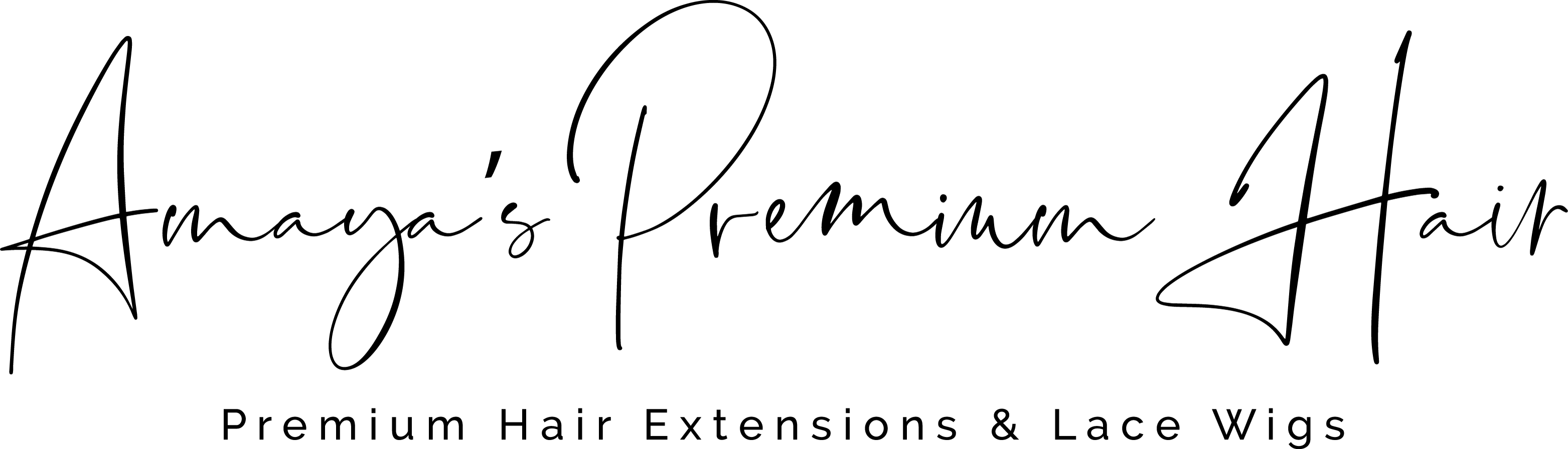 Amaya’s Premium Hair Extensions & Wigs 