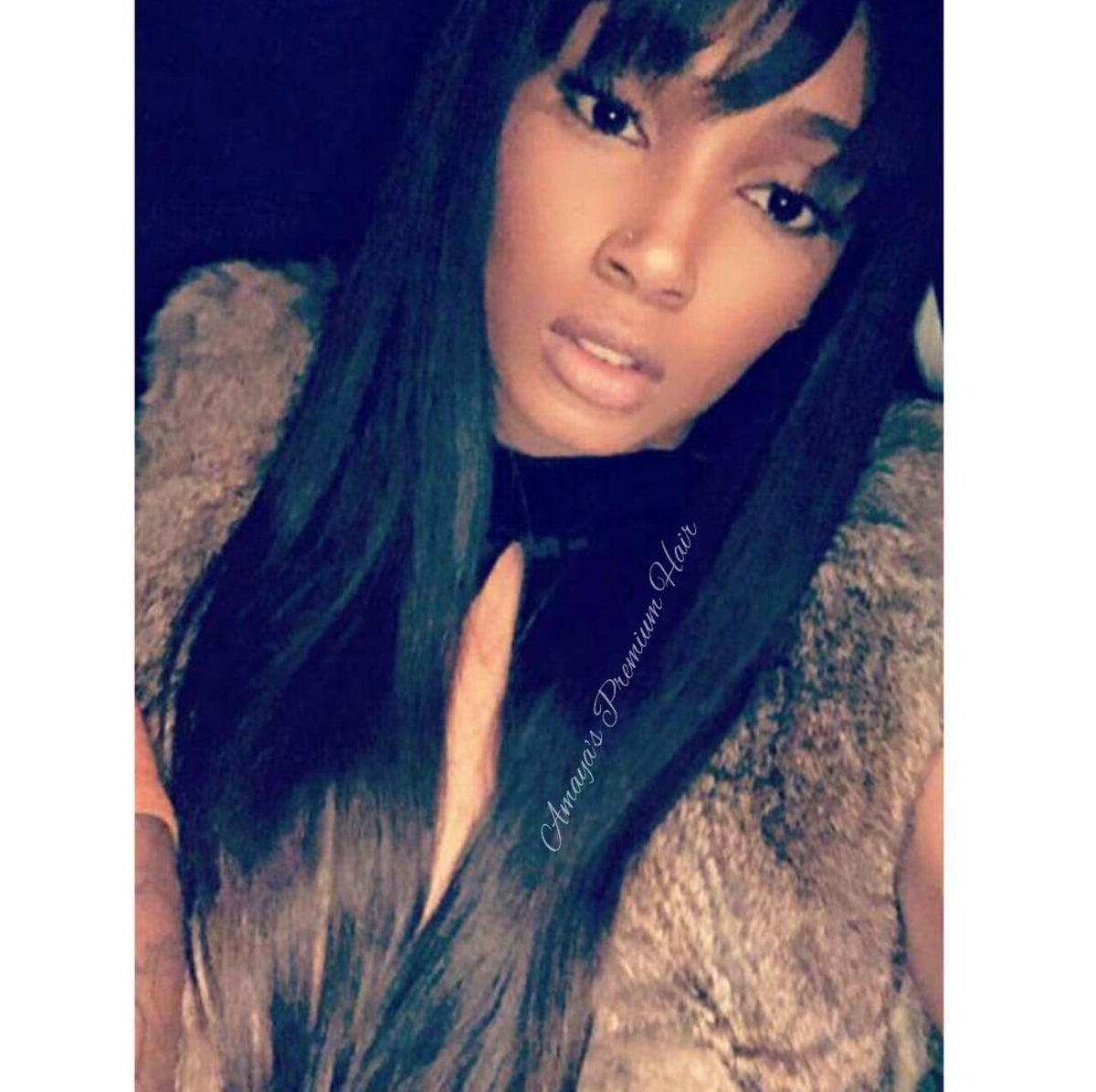 Natural Straight