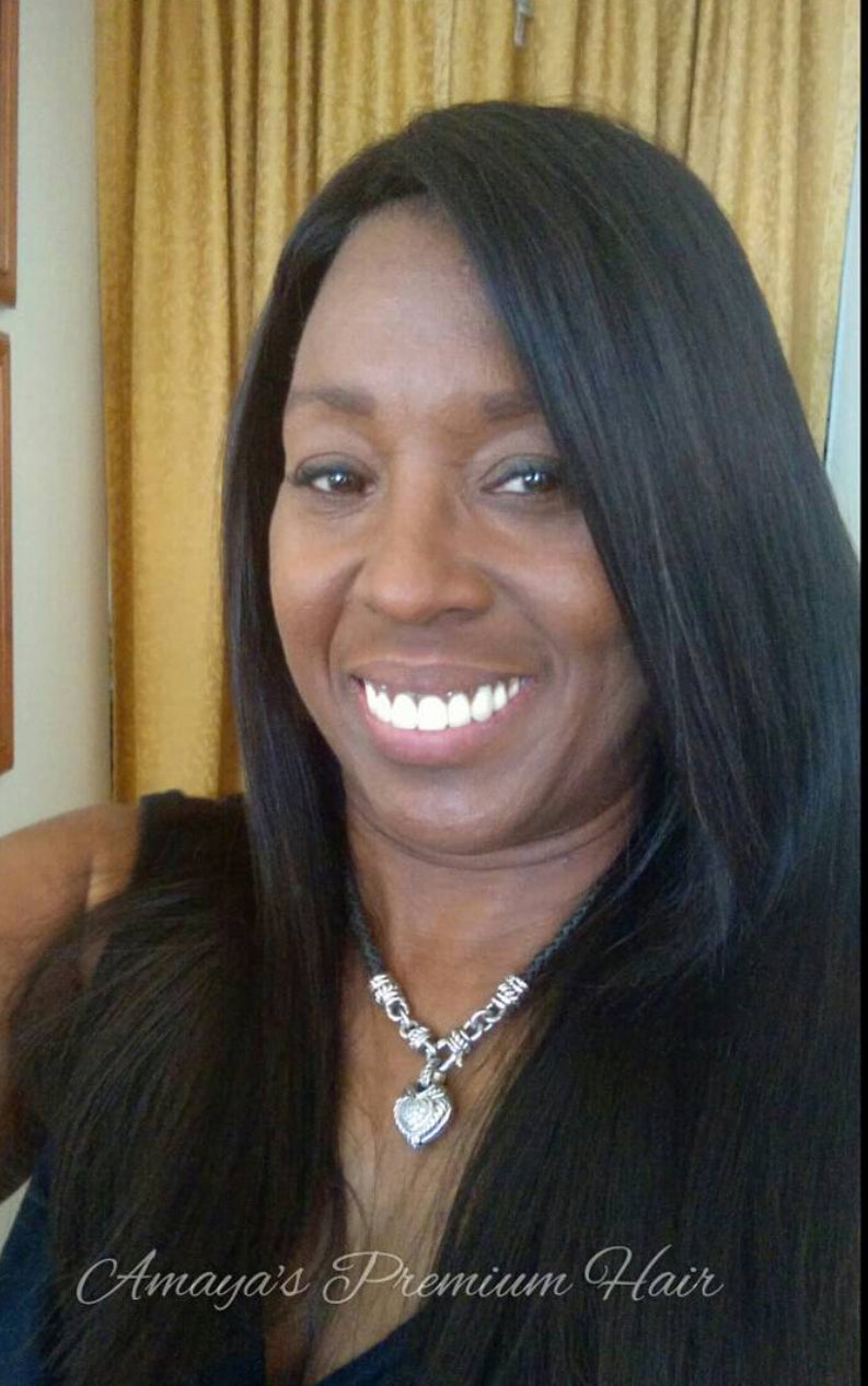 Natural Straight