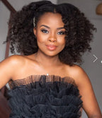 Afro Curly