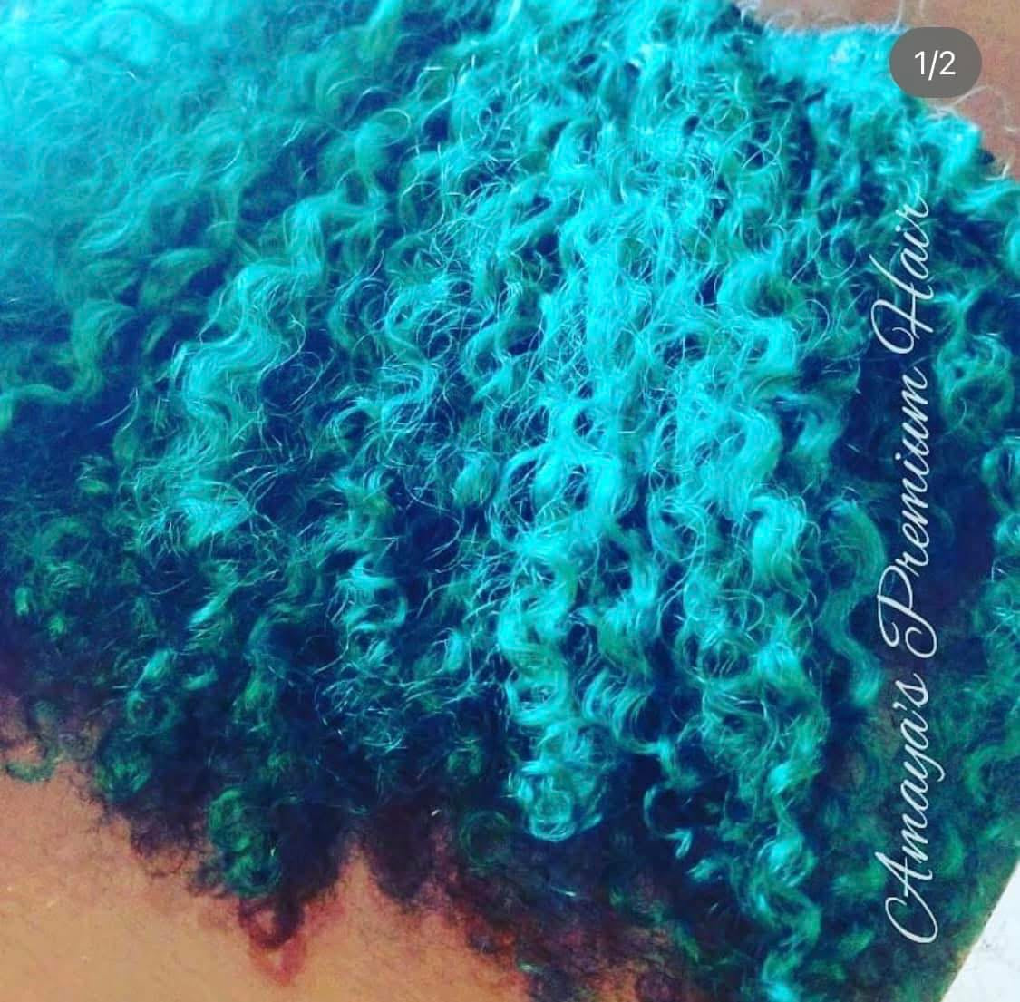 Kinky Curly