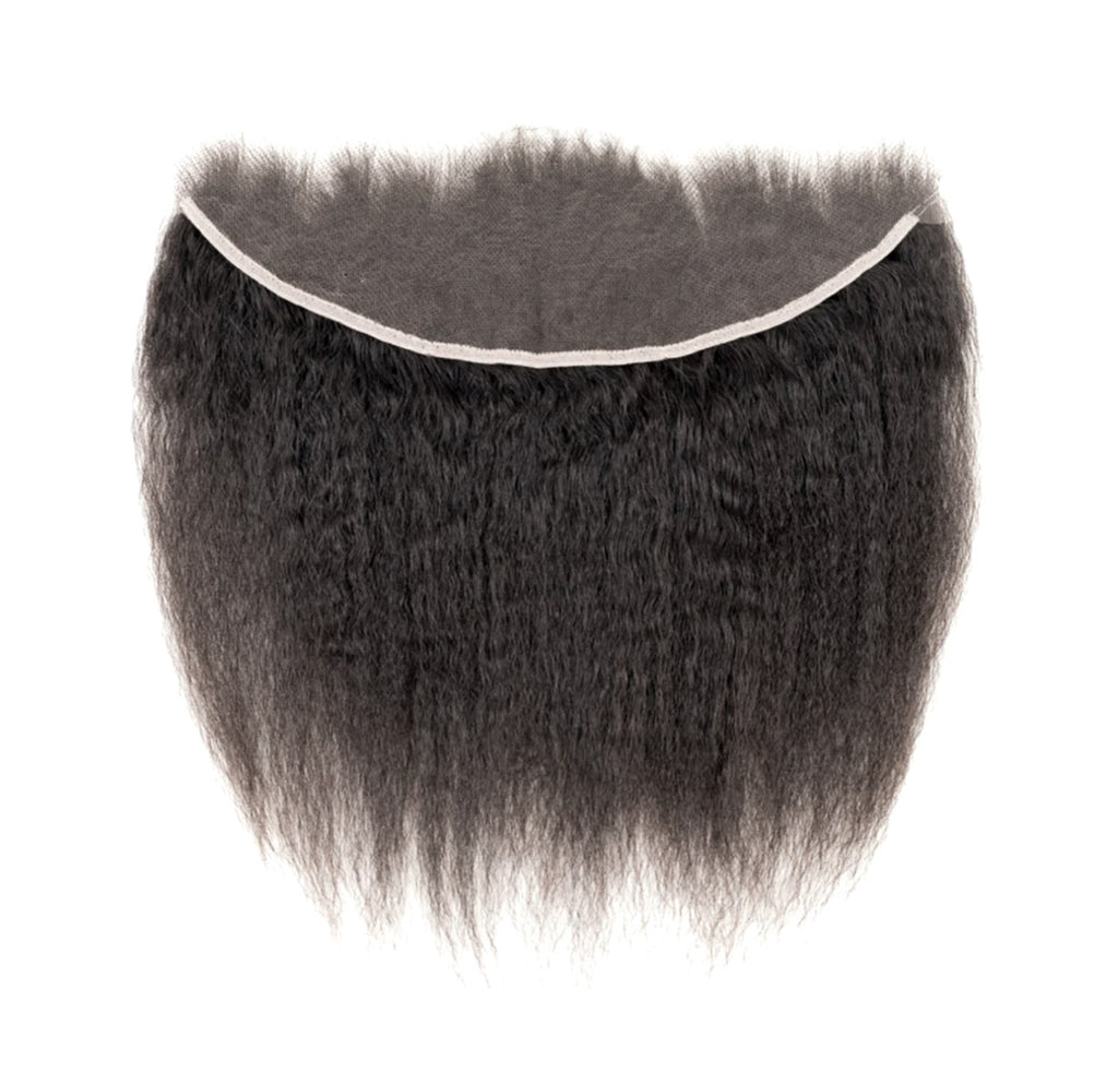 Kinky Straight HD Frontal