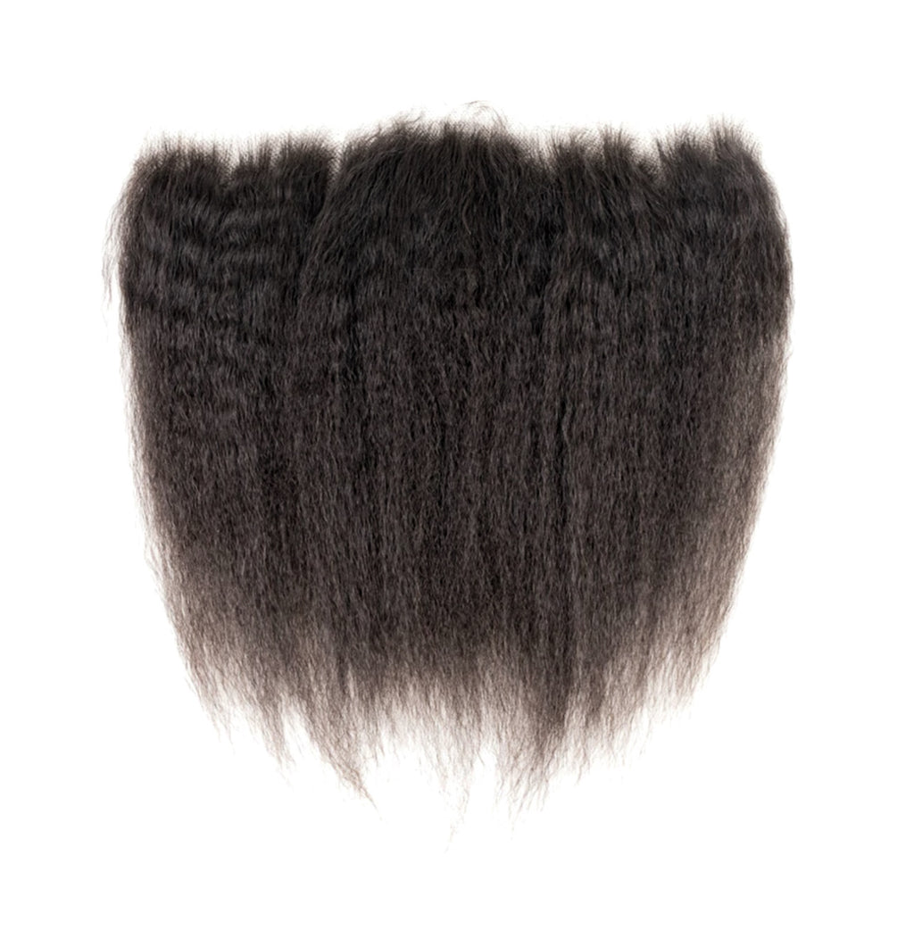 Kinky Straight HD Frontal