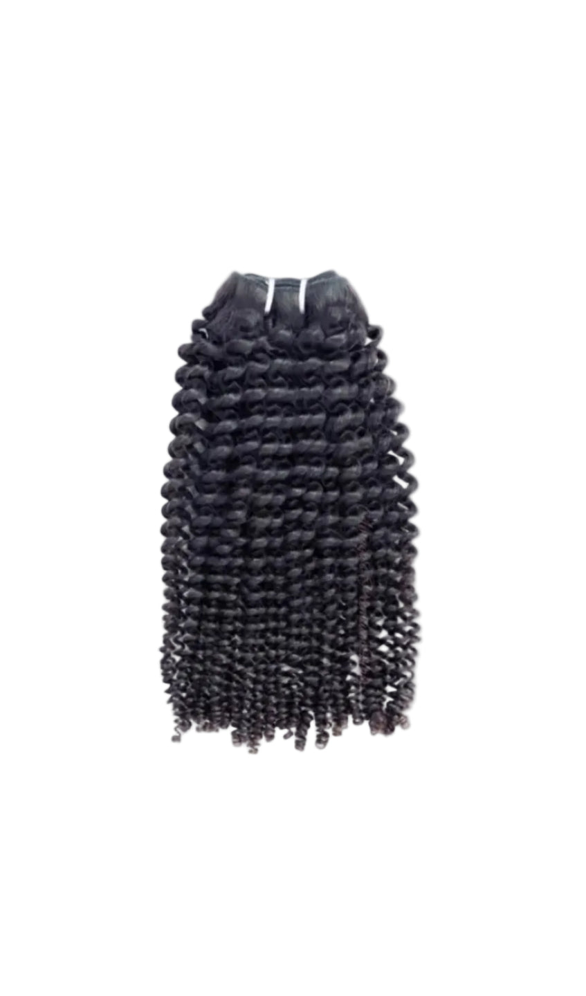 Kinky Curly